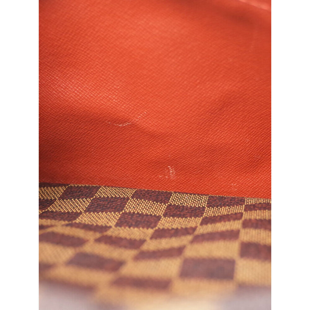 Louis Vuitton Damier Ebene Brown Trocadero Shoulder Bag - Picture 8 of 8
